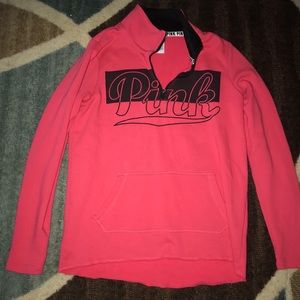 Victoria’s Secret zip up